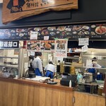 寿司と魚料理魚々や - 