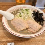 煮干中華そば専門 煮干丸 - 