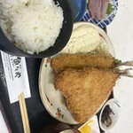 寿司と魚料理魚々や - 