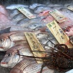 寿司と魚料理魚々や - 