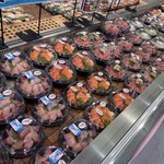 寿司と魚料理魚々や - 