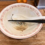 煮干中華そば専門 煮干丸 - 