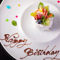 アニバーサリーケーキ