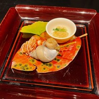 寿司 はせ川 西麻布店 - 