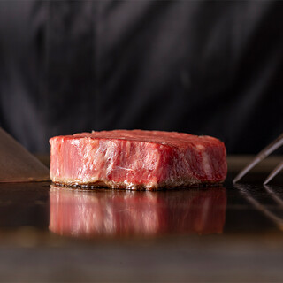 鉄板焼き 表参道_1