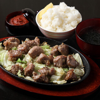 鉄板焼肉てっちゃん_2