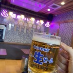 ひねり蛇口ハイ 大衆酒泉テルマエ 大宮泉 - 