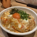 炭火焼き鳥と博多もつ鍋 ながれ 錦本店 - 