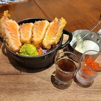 Seafood bar Ermitage 代々木店 - 