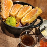 Seafood bar Ermitage 代々木店 - 
