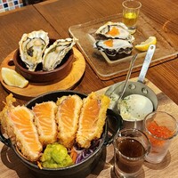 Seafood bar Ermitage 代々木店 - 
