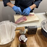 天神橋おさかな食堂 - 