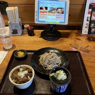 蕎麦山海酒屋 山人_0
