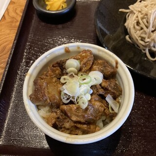蕎麦山海酒屋 山人_1