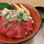 海鮮ダイニング まぐろや はなの夢 - 