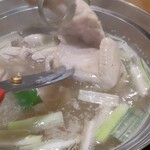 コリア タッカンマリ - 