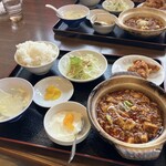 四川料理・蘭州ラーメン 牛王 - 