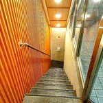 鮨 一 - エントランス