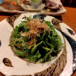 好富 - 春菊サラダ