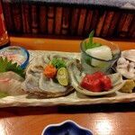 好富 - 刺身盛り合わせ