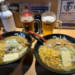元祖札幌ラーメン もぐら - 