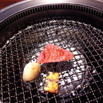 米沢牛焼肉 仔虎 - 