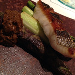 Cuisine Franco-japonaise Matsushima - 