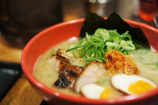 懐かしの味「ラーメン太郎」』by たけし。。 : らーめんたろう 本山店