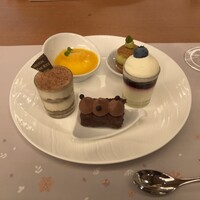 スプレンディード - スイーツ