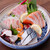 ごく天 - 料理写真:刺身盛り合わせ
