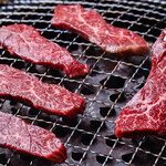 轡 - 焼き加減で風味が変わるので、好みの焼き加減で