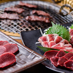 轡 - 馬肉のたのしみ方は色々