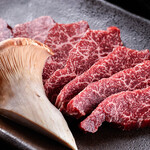 轡 - 馬ハラミ（焼肉）