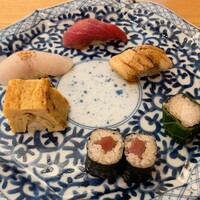 鮨割烹やま中 - 