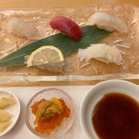 鮨割烹やま中 - 