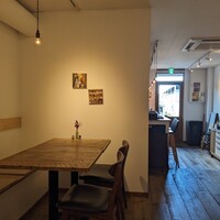 ラターブルドゥシュエット - 店内の雰囲気