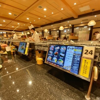 グルメ回転寿司 函太郎_2