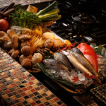 炉端ともつ煮 炎 - 