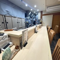 割烹 月と花 - 突撃ランチ　仕込み中に！
