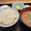 とろ〜り豚汁めし 八百食堂