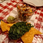 Troubadour - Texas caviar 