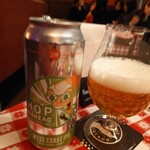 Troubadour - Silva brewing Hop Maniac IPA