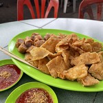 Cedar Point Food Court - 