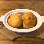 ザッツ ピザ - フリット（ライスコロッケ）