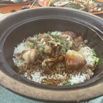 Cedar Point Food Court - 