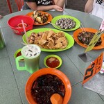 Cedar Point Food Court - 