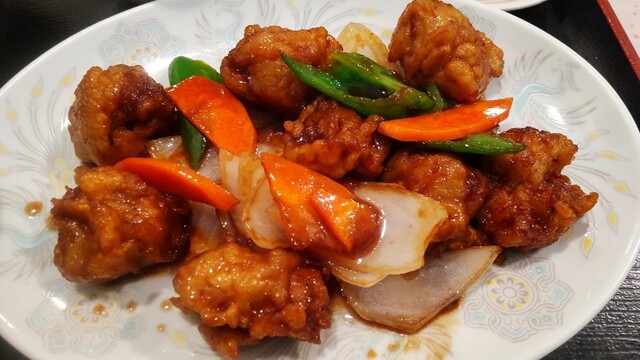 China Canton Ryori Mansei En