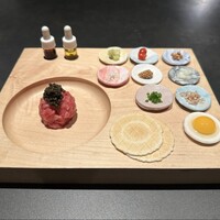 麻布 kumasan - くまの実験室　タルタル ラボラトリー