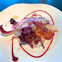 BURDIGALA MARUNOUCHI The Restaurant - サラダ