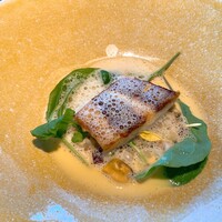 BURDIGALA MARUNOUCHI The Restaurant - お魚